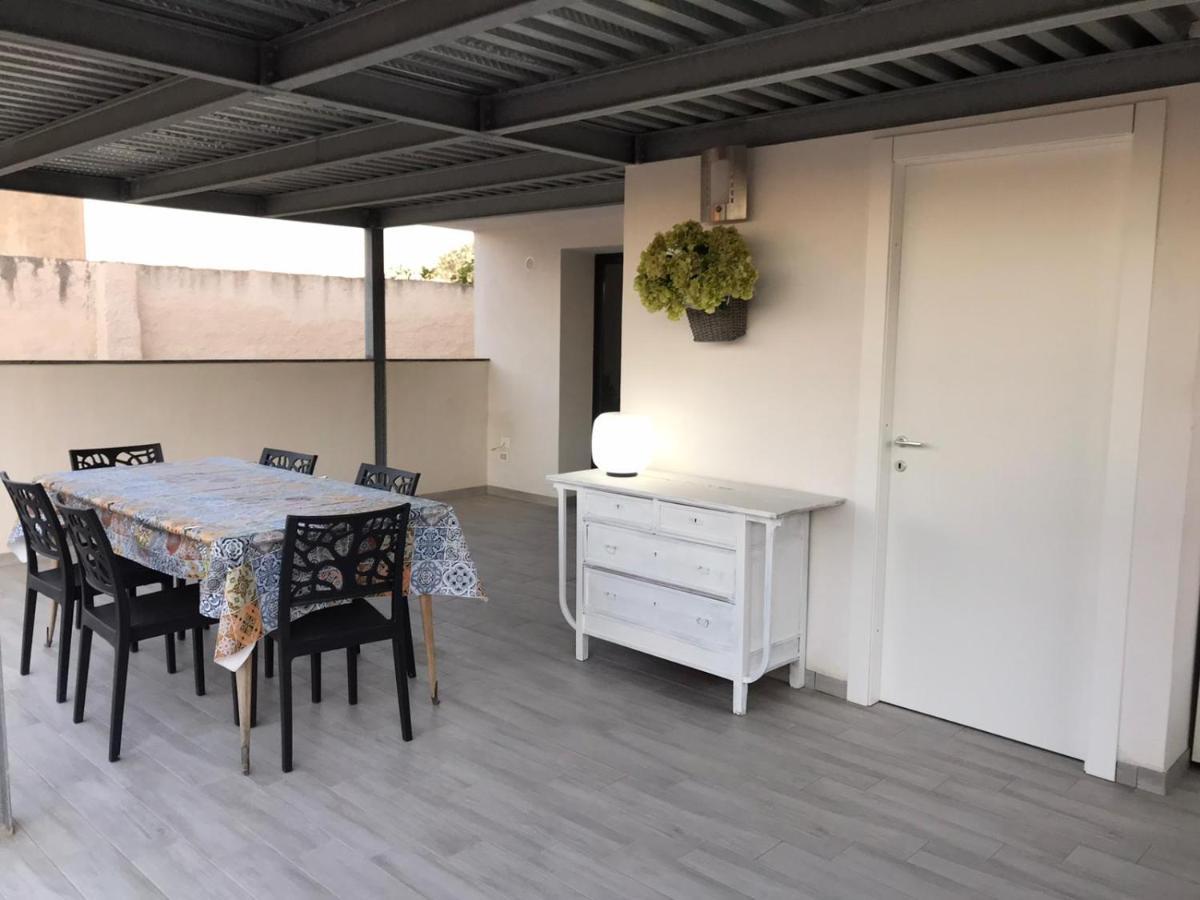 Villa Vacanze Giuseppe Мадзара дел Вало Екстериор снимка