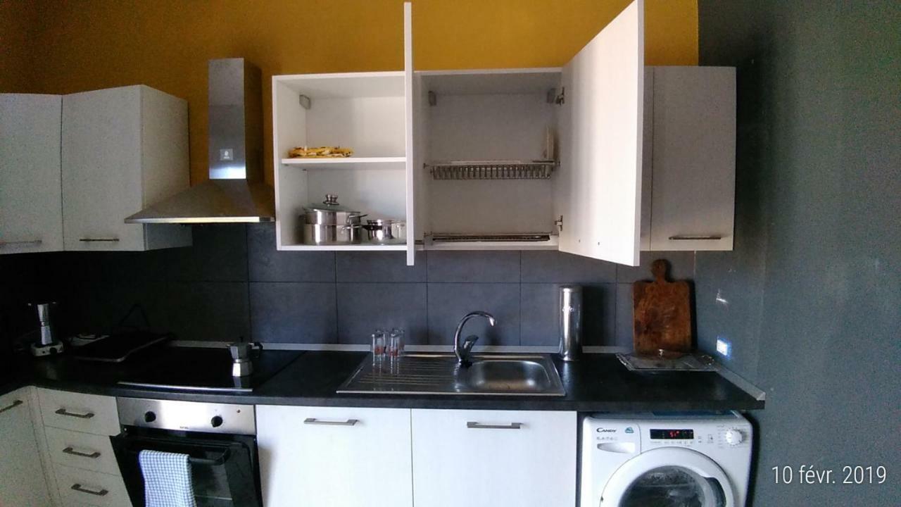 Villa Vacanze Giuseppe Мадзара дел Вало Екстериор снимка