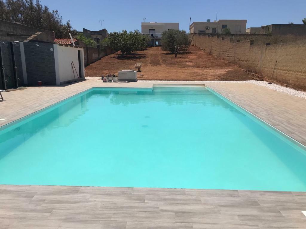 Villa Vacanze Giuseppe Мадзара дел Вало Екстериор снимка